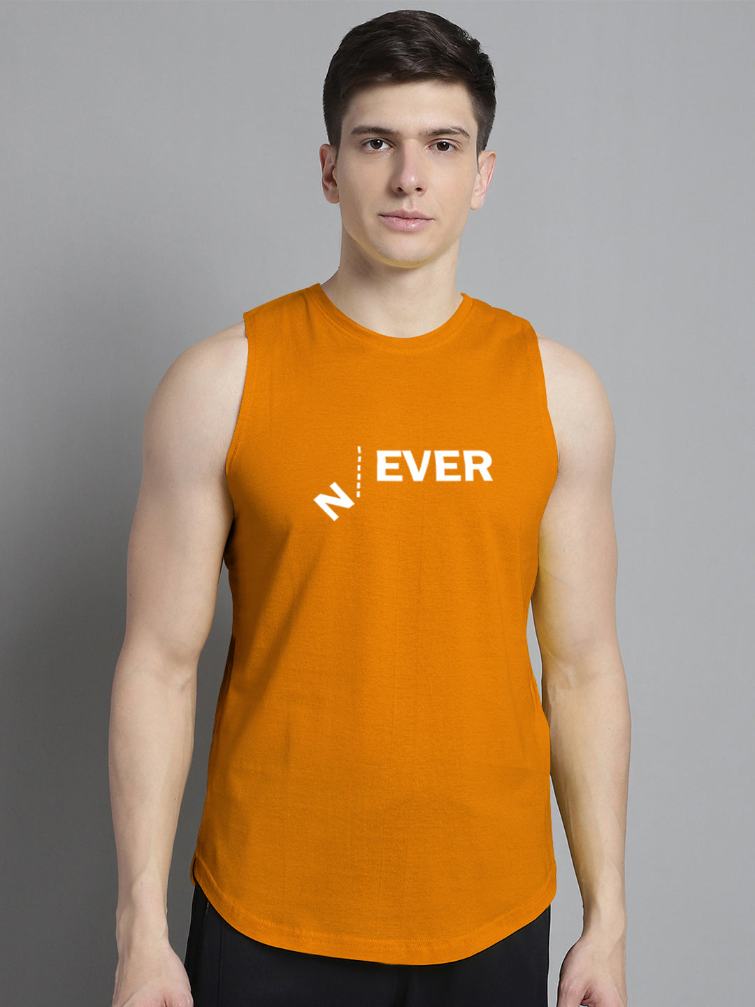 Fbar Never printed Pure Cotton Training Vest - Friskers