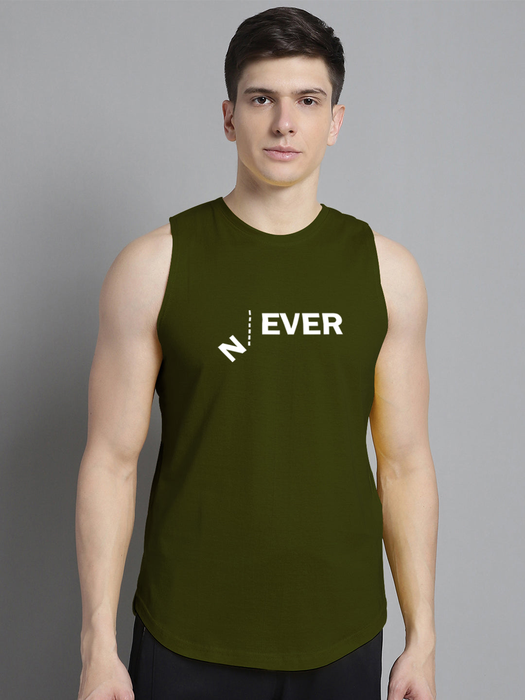 Fbar Never printed Pure Cotton Training Vest - Friskers