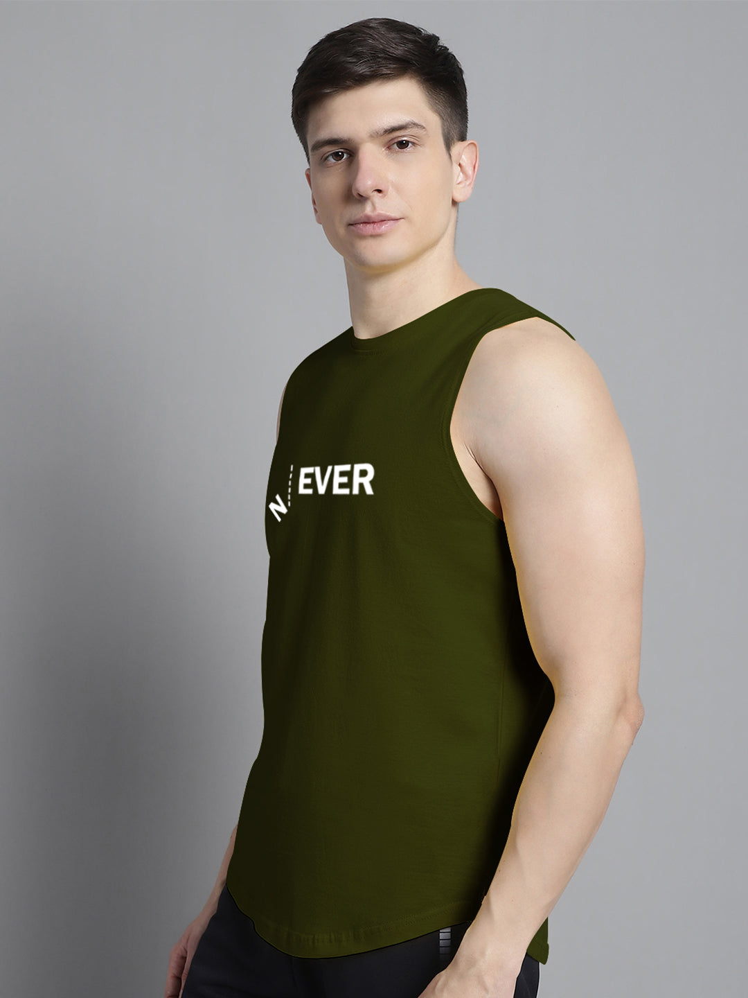 Fbar Never printed Pure Cotton Training Vest - Friskers