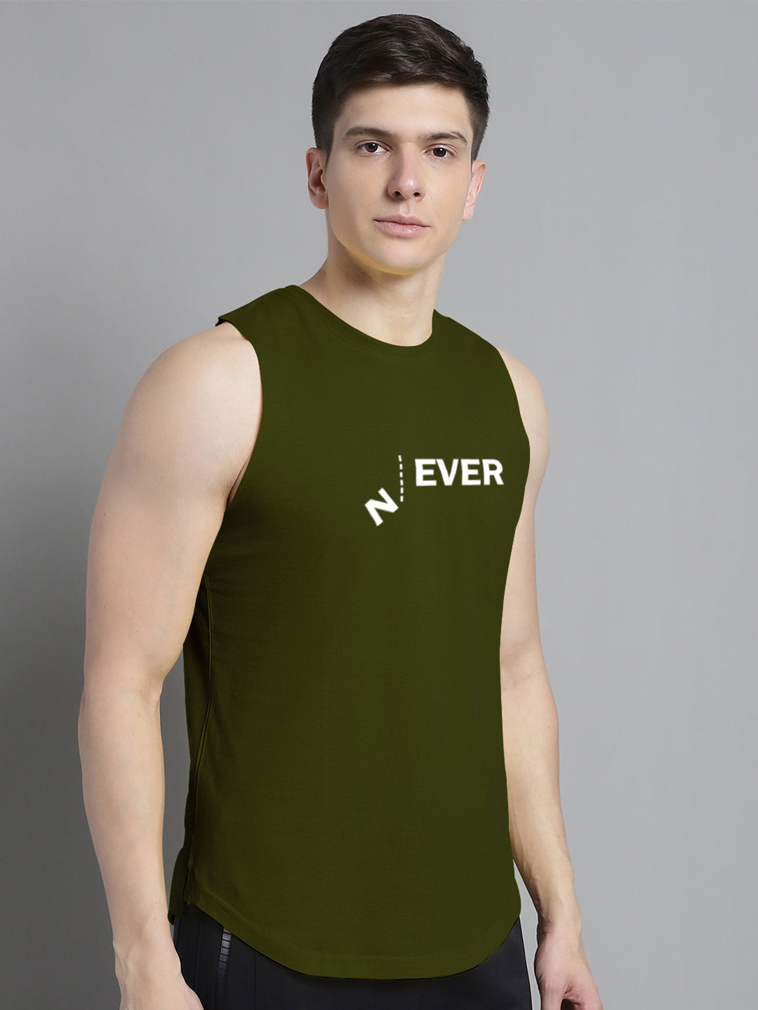 Fbar Never printed Pure Cotton Training Vest - Friskers