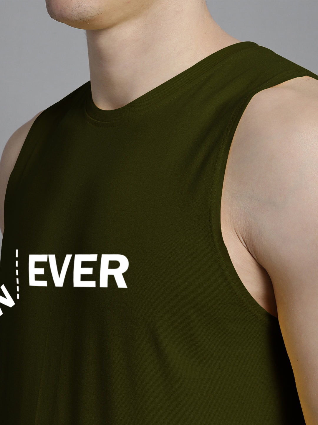 Fbar Never printed Pure Cotton Training Vest - Friskers