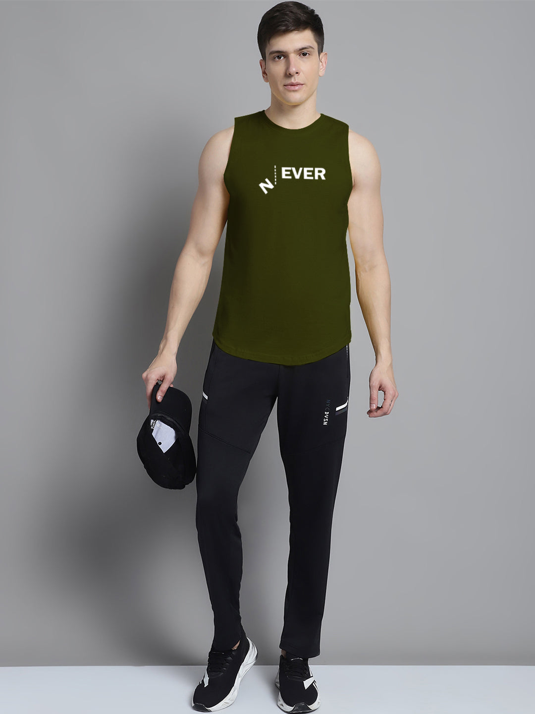 Fbar Never printed Pure Cotton Training Vest - Friskers