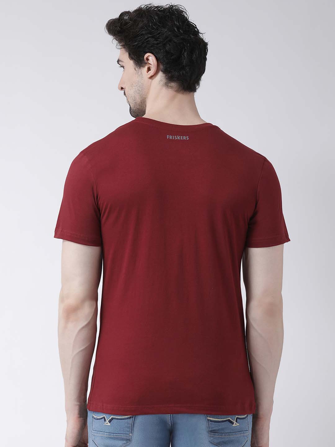 Friskers X Systumm Phad Denge Cotton T-Shirt - Friskers