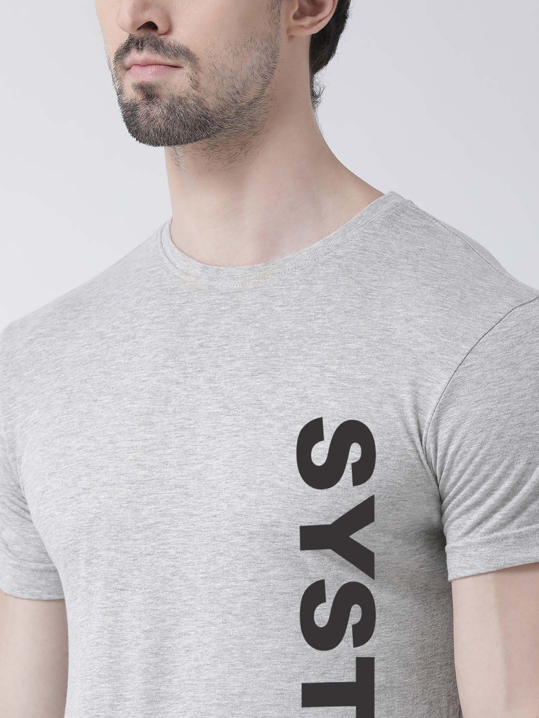 Friskers X Systumm Cotton Round Neck T-Shirt - Friskers