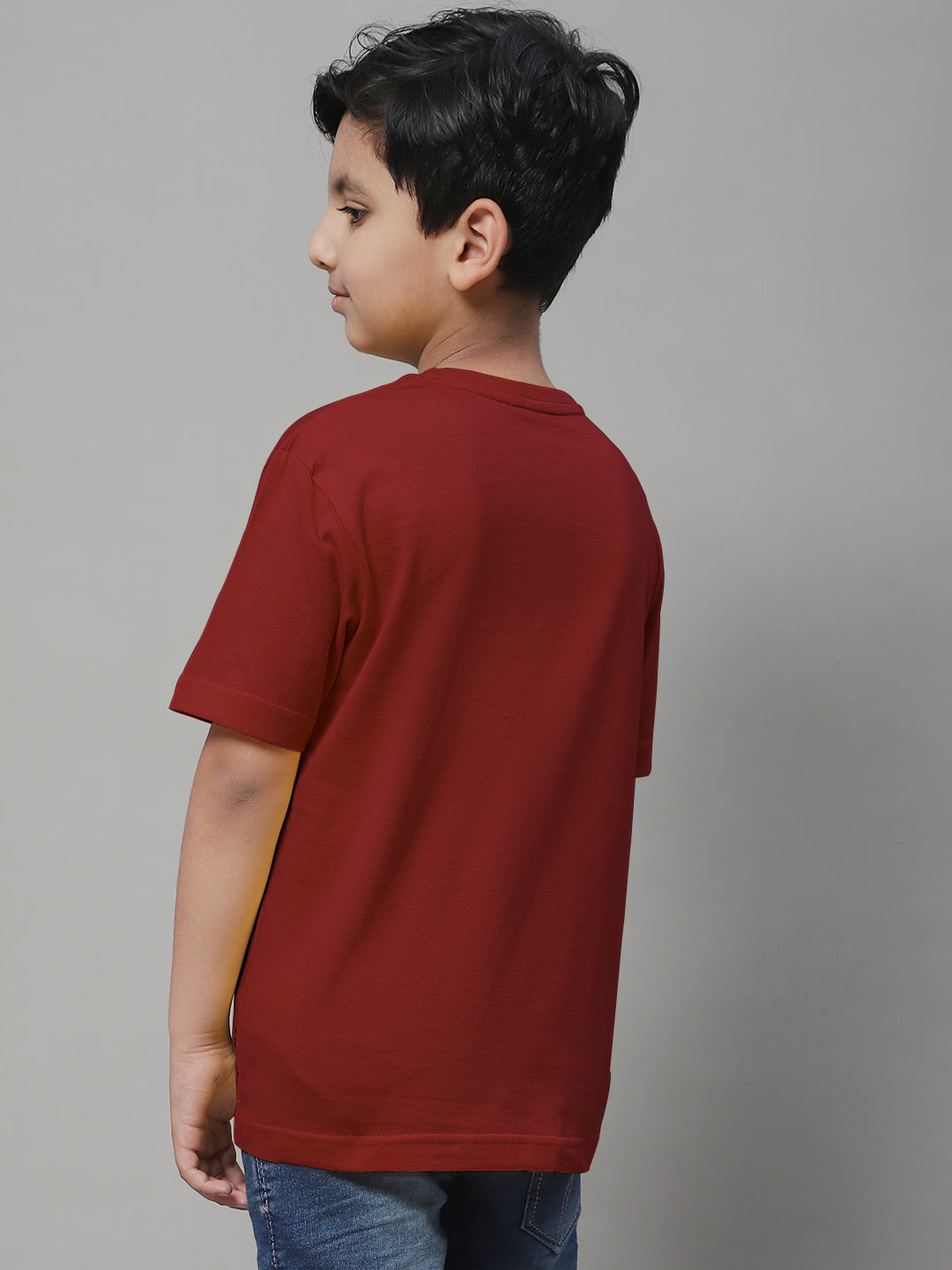 Boys Brooklyn Regular Fit Printed T-Shirt - Friskers