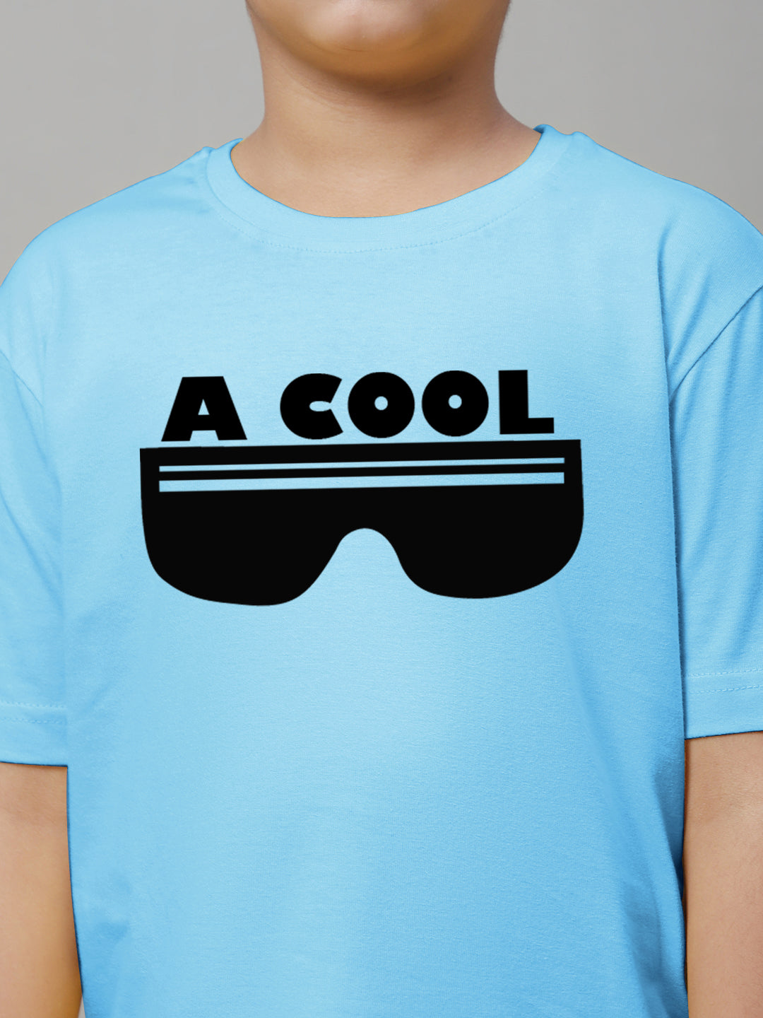 Boys Cool Regular Fit Printed T-Shirt - Friskers