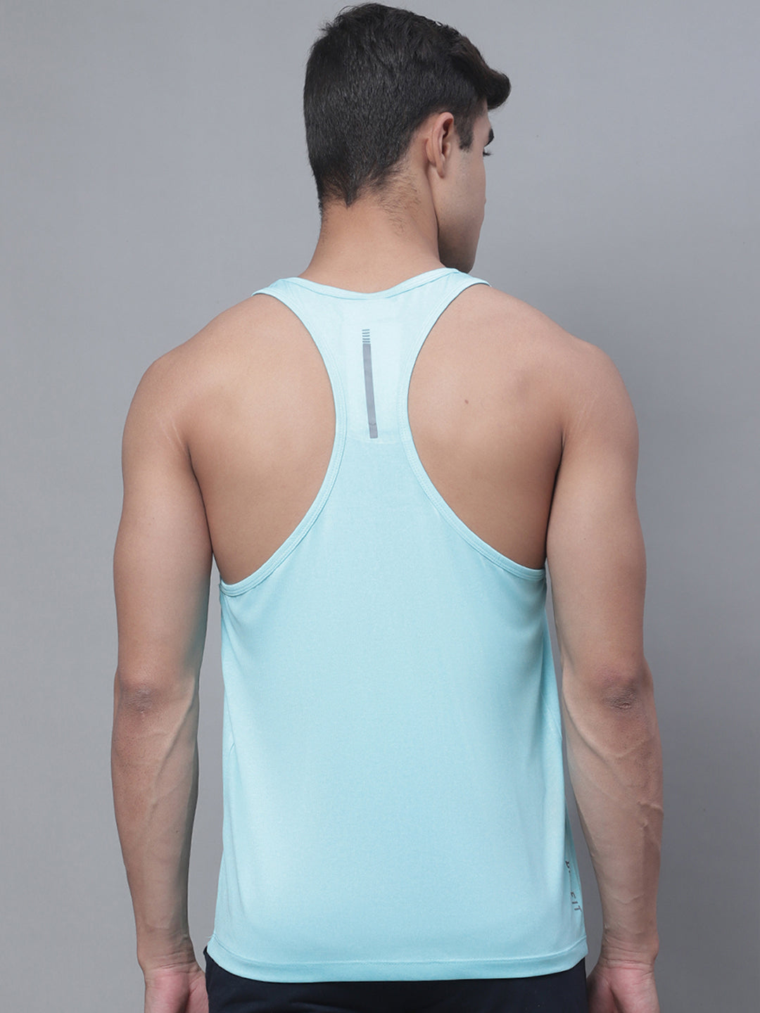 Sports Printed Training Polyster Gym Vest - Friskers