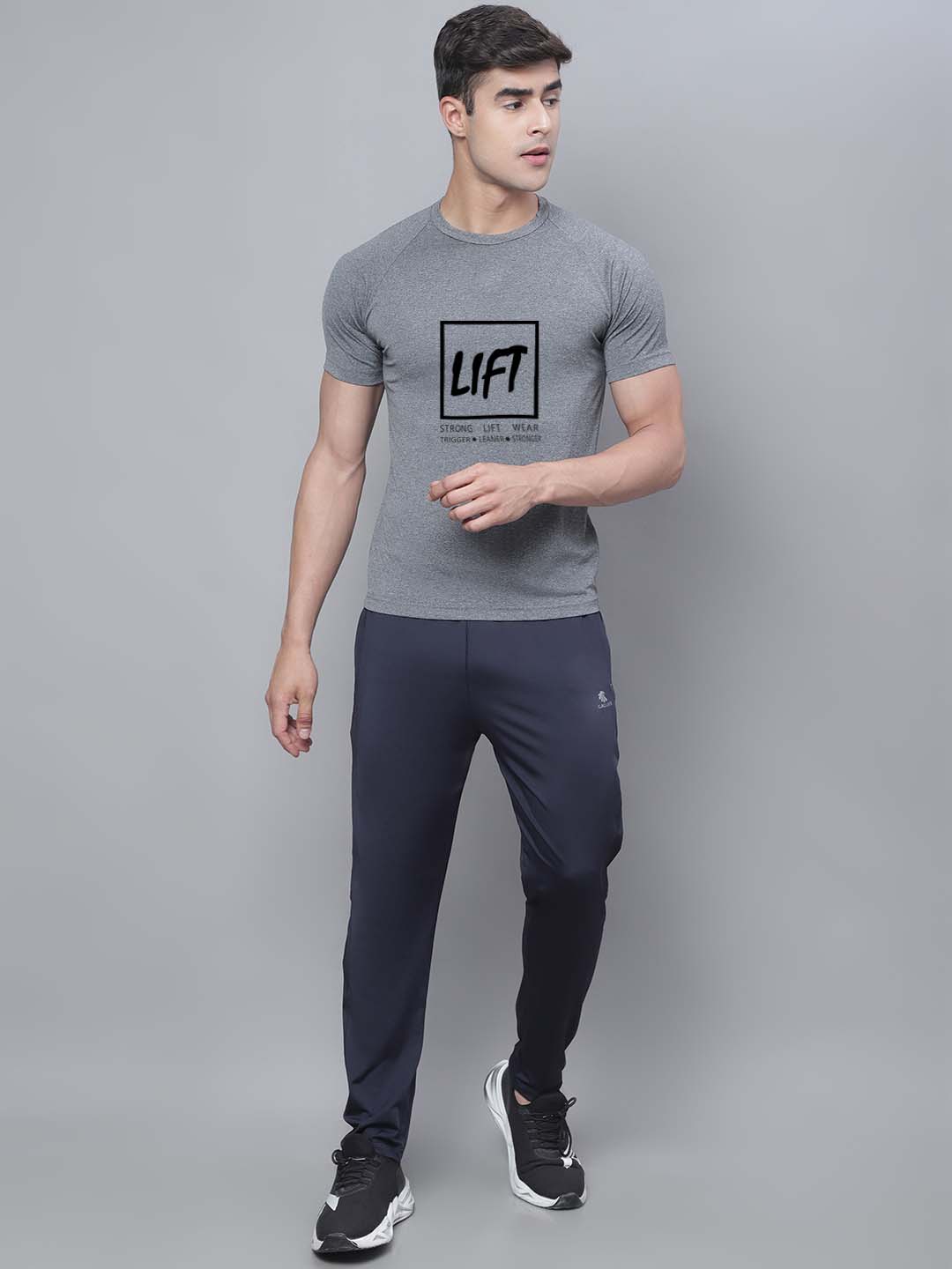 Sports Ultralyte Running Polyester T-Shirt - Friskers