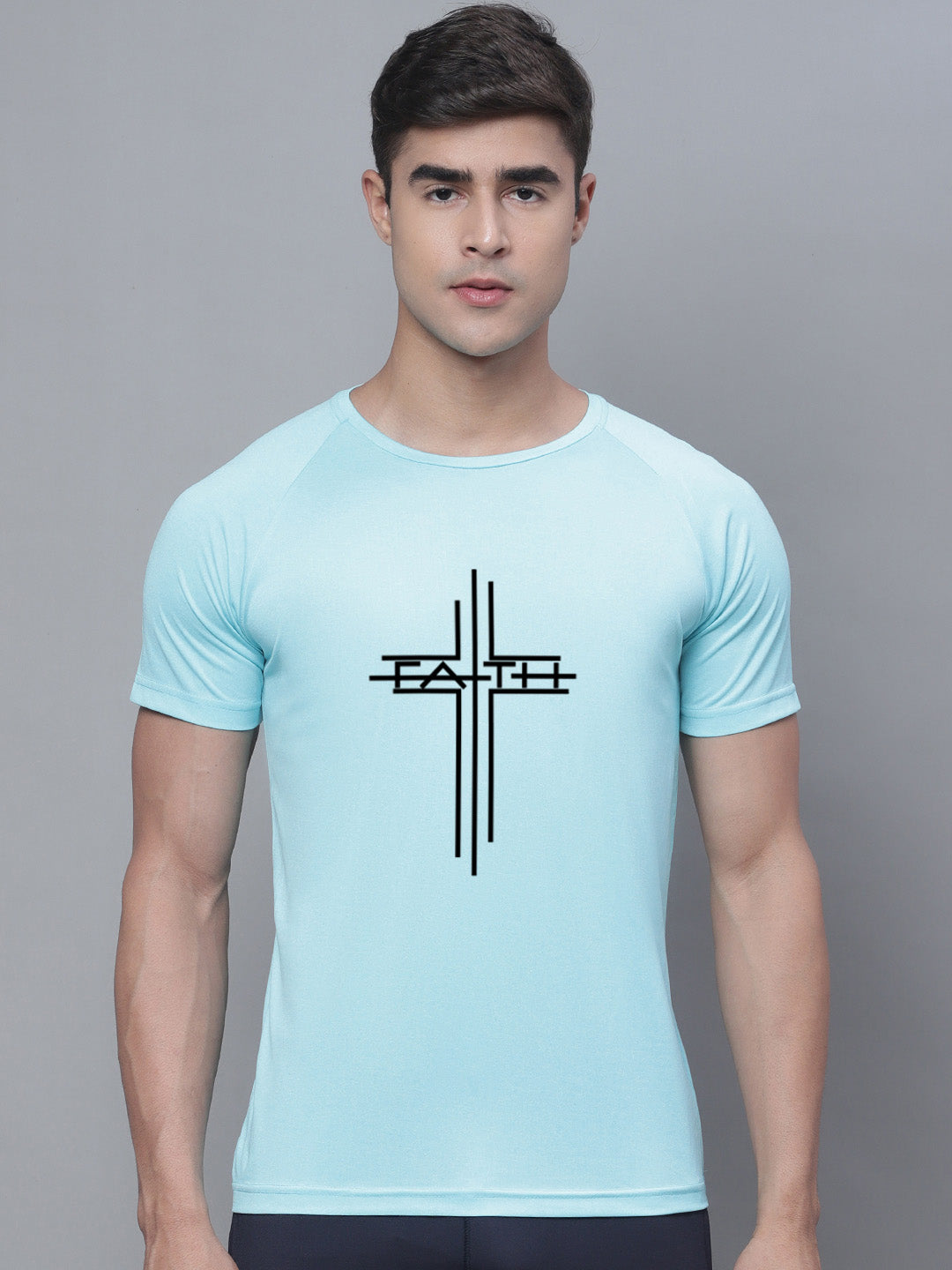 Sports Ultralyte Running Polyester T-Shirt - Friskers