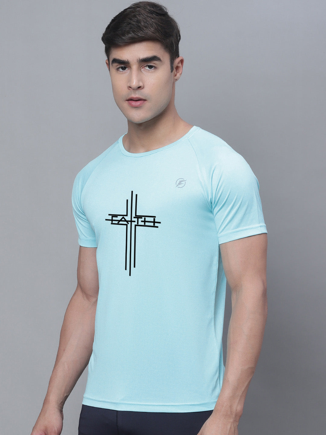 Sports Ultralyte Running Polyester T-Shirt - Friskers