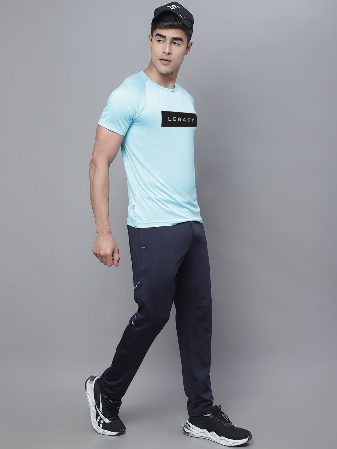 Sports Ultralyte Running Polyester T-Shirt - Friskers