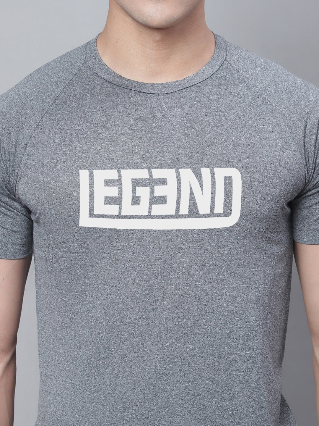 Sports Swift Dry Polyster Gym T-Shirt - Friskers