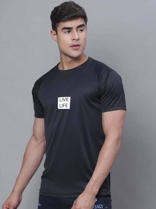 Sports Ultralyte Regular Fit Polyester T-Shirt - Friskers