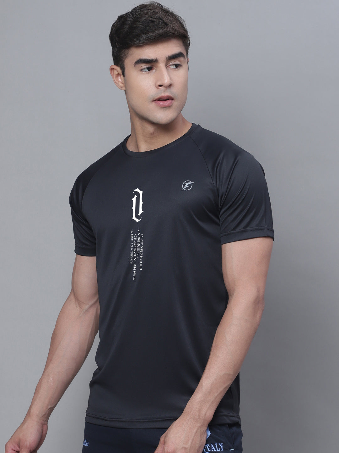 Sports Ultralyte Regular Fit Polyester T-Shirt - Friskers