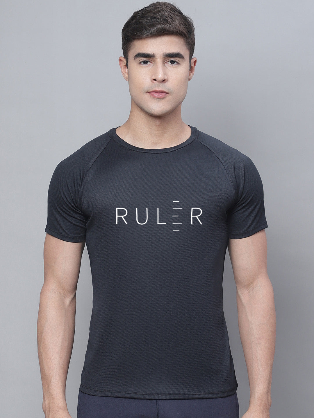 Sports Running Bio Wash Polyester T-Shirt - Friskers