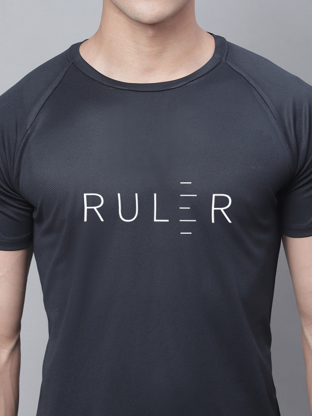 Sports Running Bio Wash Polyester T-Shirt - Friskers
