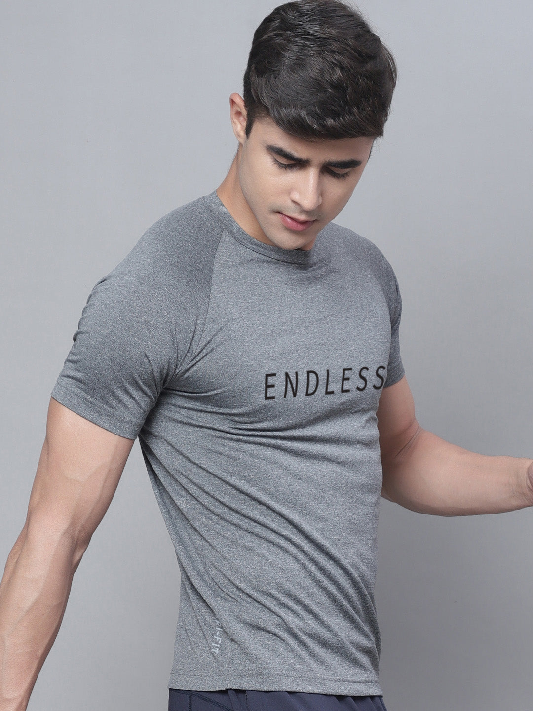 Sports Ultralyte Running Polyester T-Shirt - Friskers