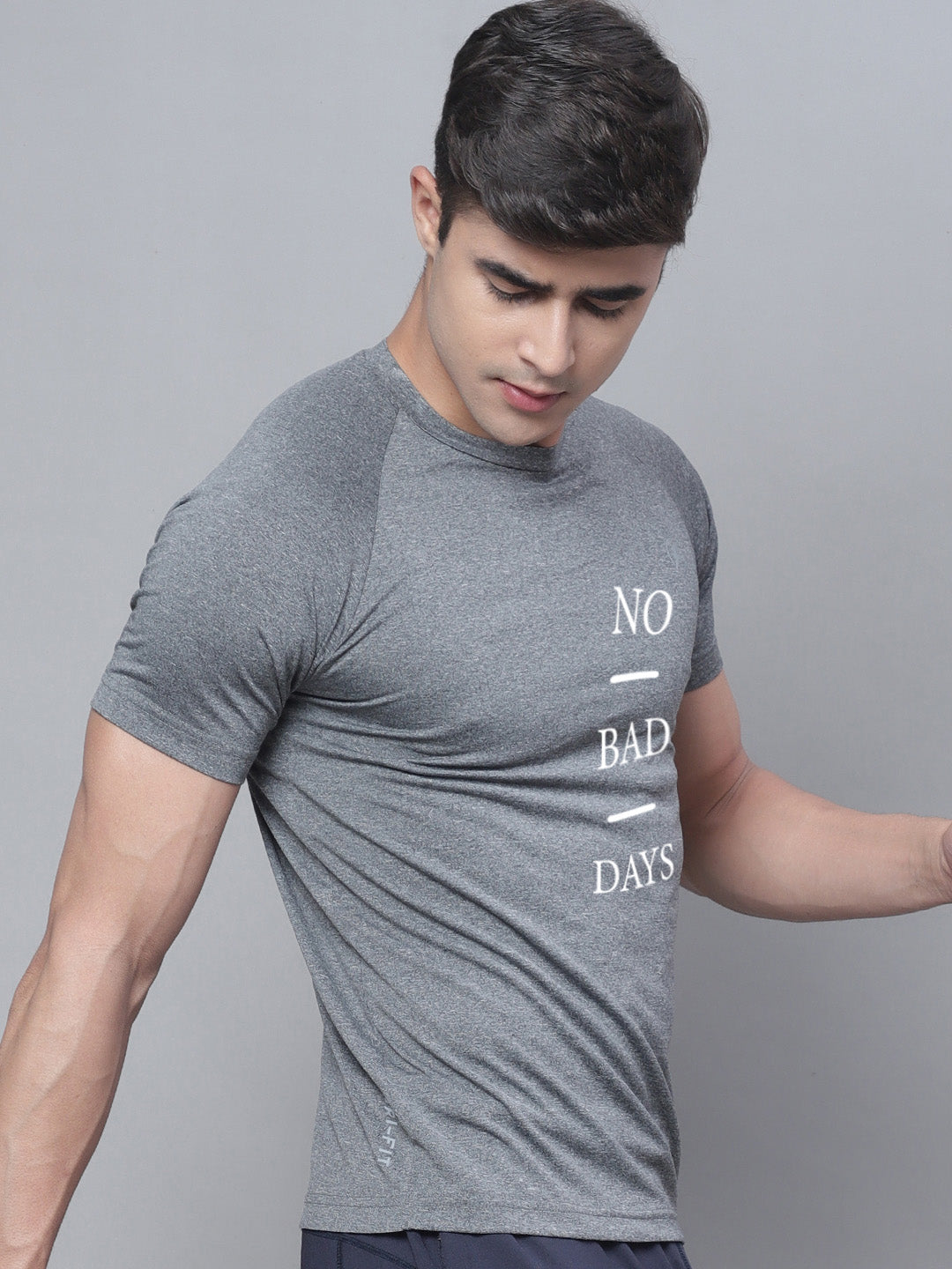 Sports Ultralyte Running Polyester T-Shirt - Friskers