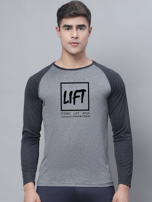 Sports Dry Fit Round Neck Training T-Shirt - Friskers
