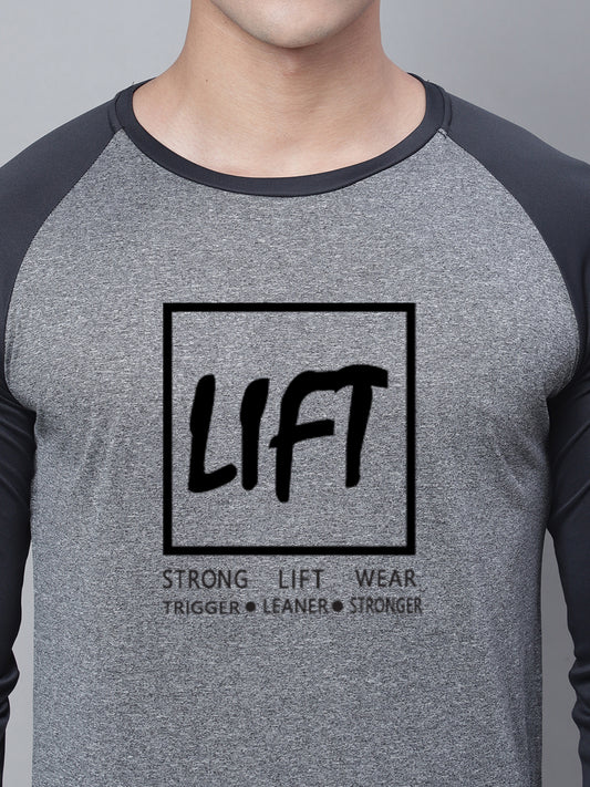 Sports Dry Fit Round Neck Training T-Shirt - Friskers