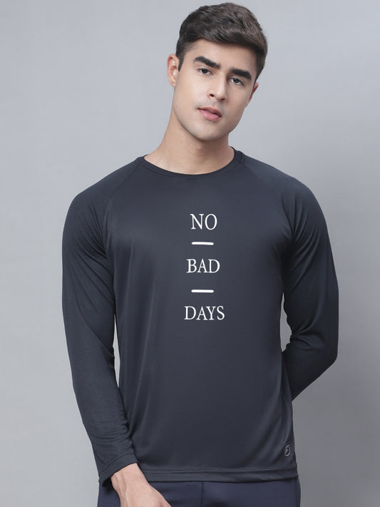 Sports Regular Fit Training Gym T-Shirt - Friskers