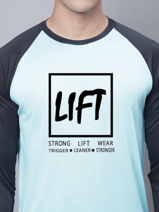 Sports Full Sleeves Training Gym T-Shirt - Friskers