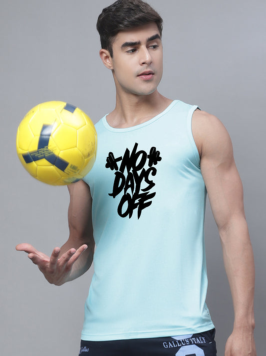 Men Dry Fit Training Polyster Gym Vest - Friskers