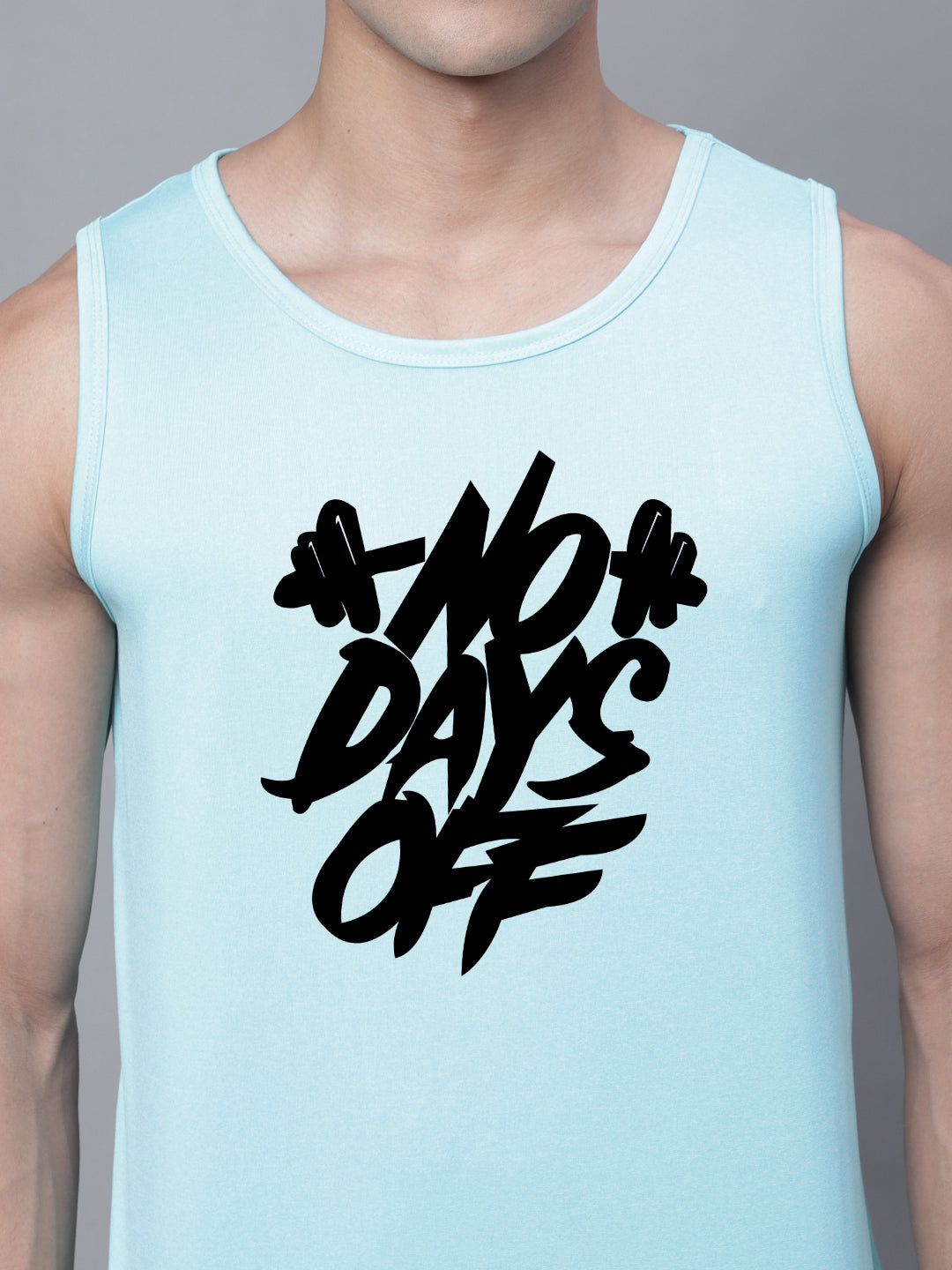 Men Dry Fit Training Polyster Gym Vest - Friskers
