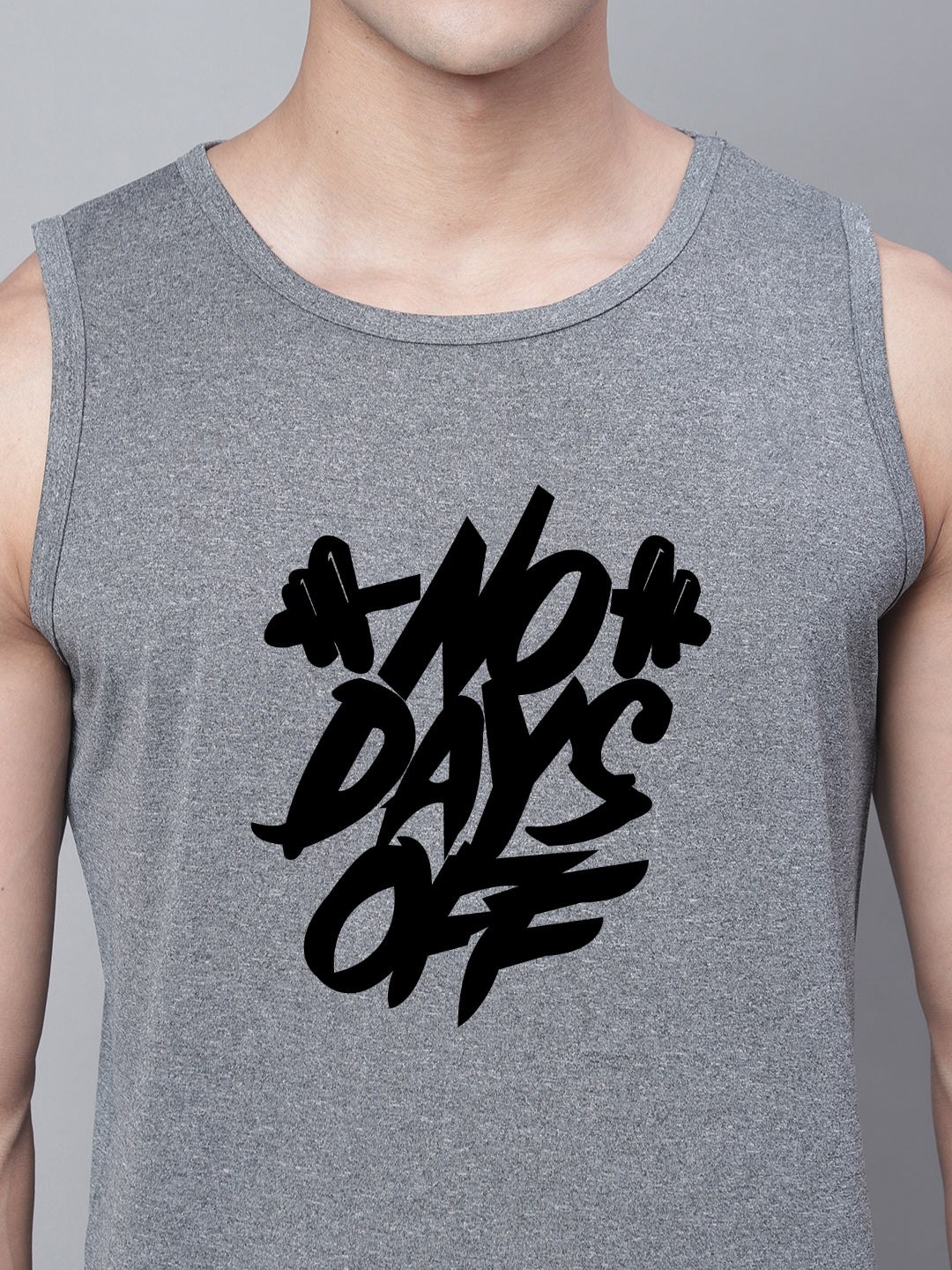 Men Dry Fit Training Polyster Gym Vest - Friskers