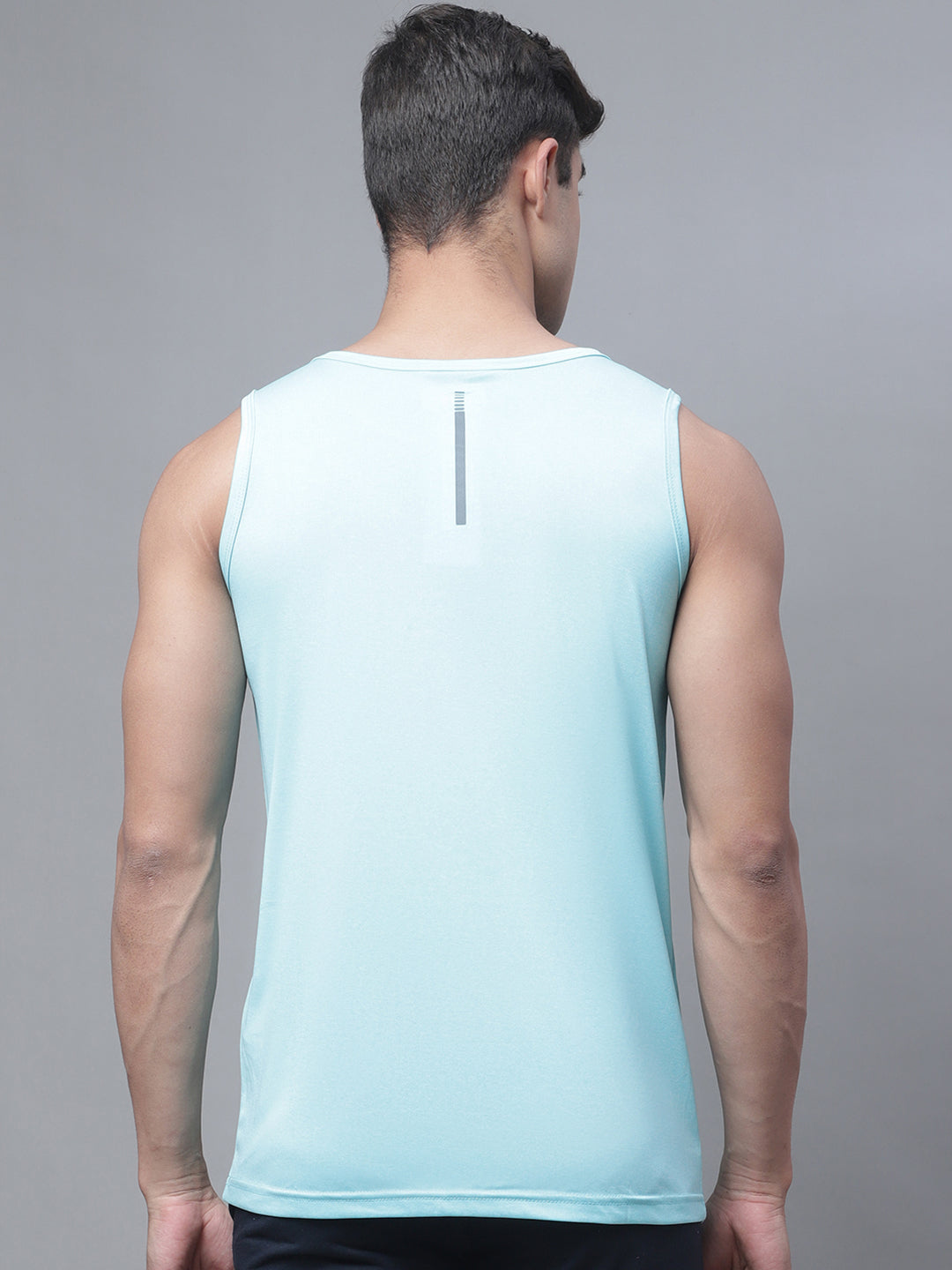 Men Dry Fit Training Polyster Gym Vest - Friskers