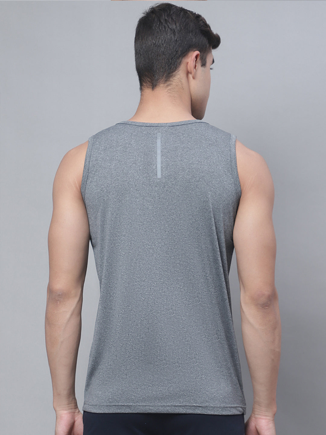 Men Dry Fit Training Polyster Gym Vest - Friskers