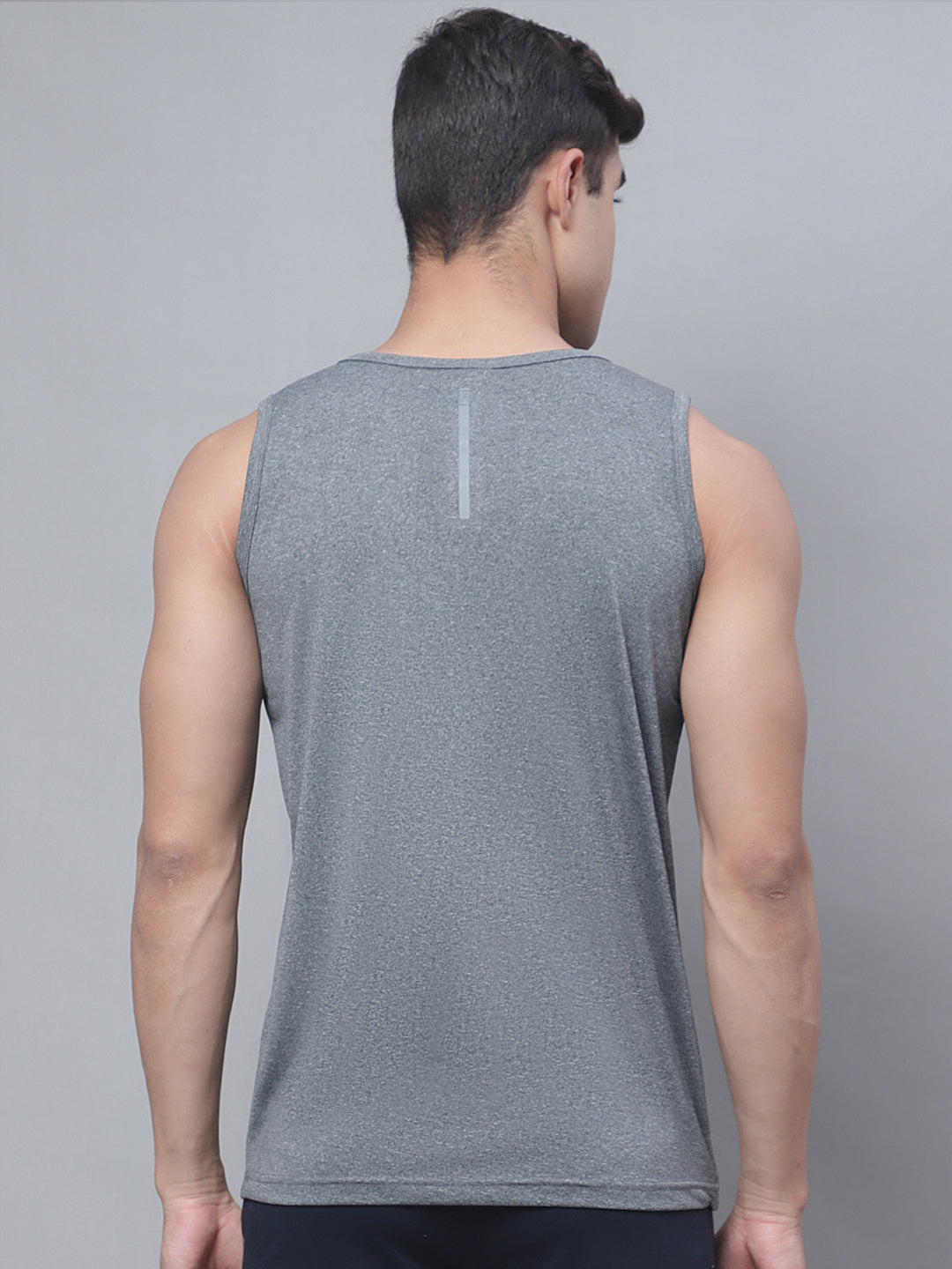 Men Dry Fit Training Polyster Gym Vest - Friskers