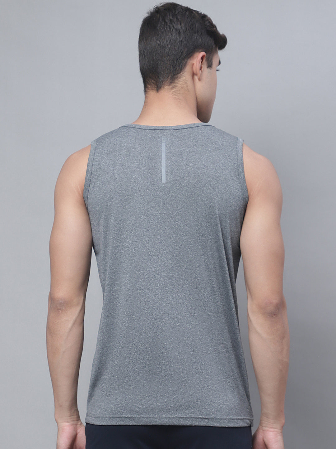 Men Dry Fit Training Polyster Gym Vest - Friskers