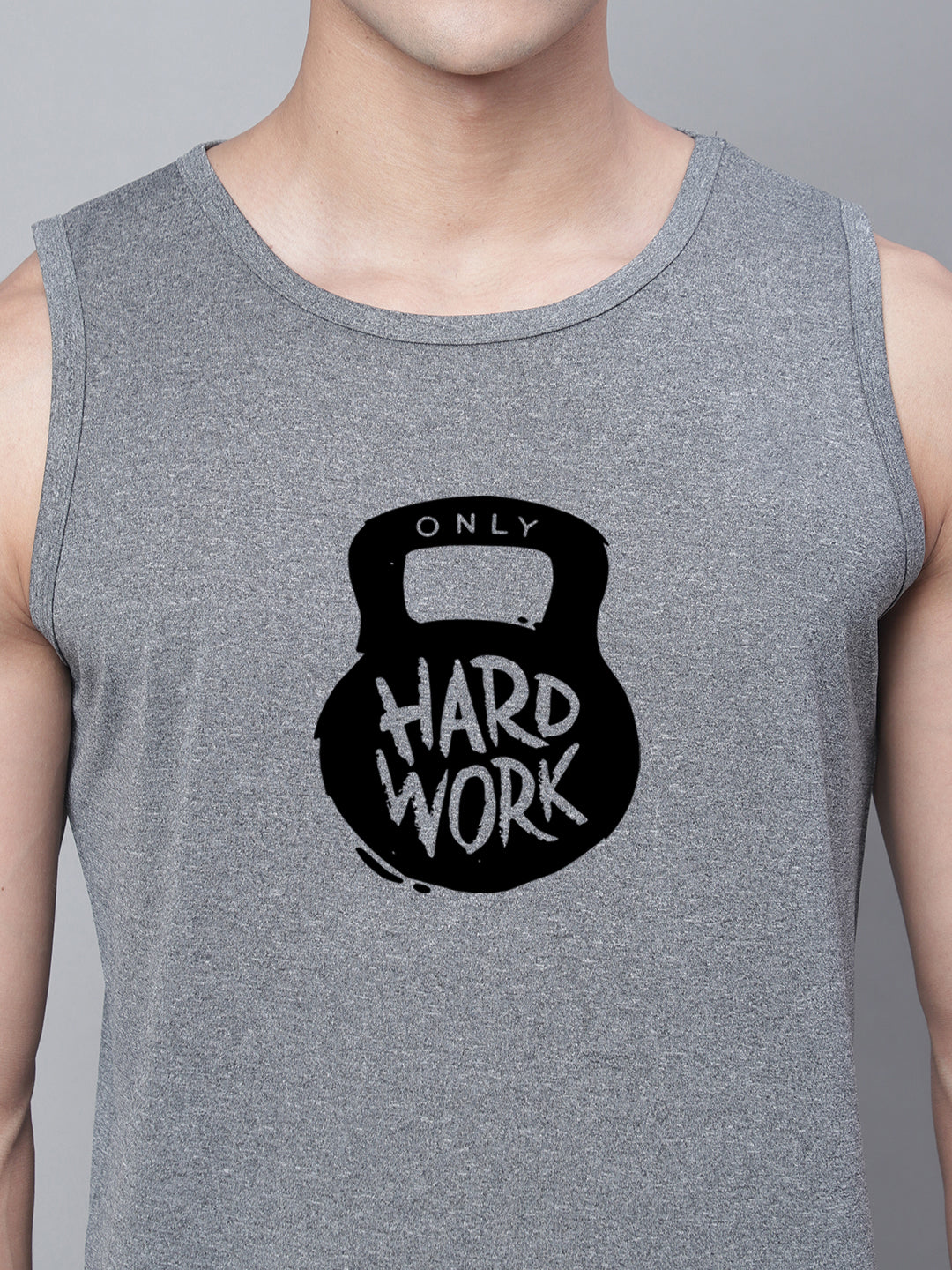 Men Dry Fit Training Polyster Gym Vest - Friskers