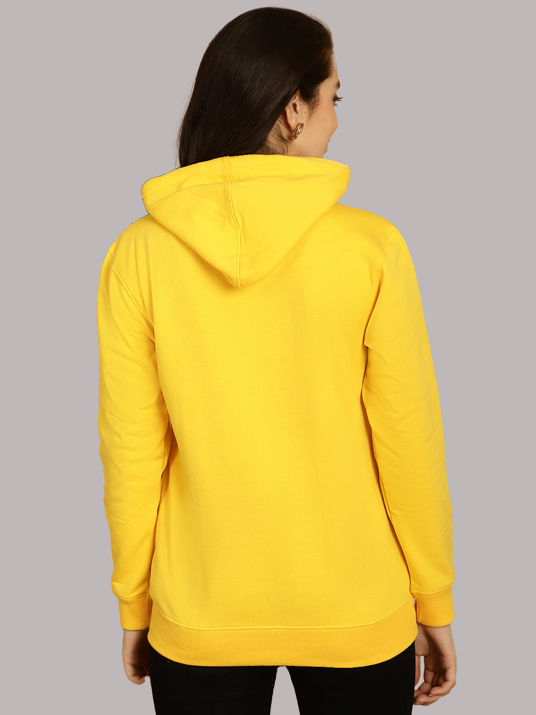 Women Full Sleeves Hooded T-Shirt - Friskers