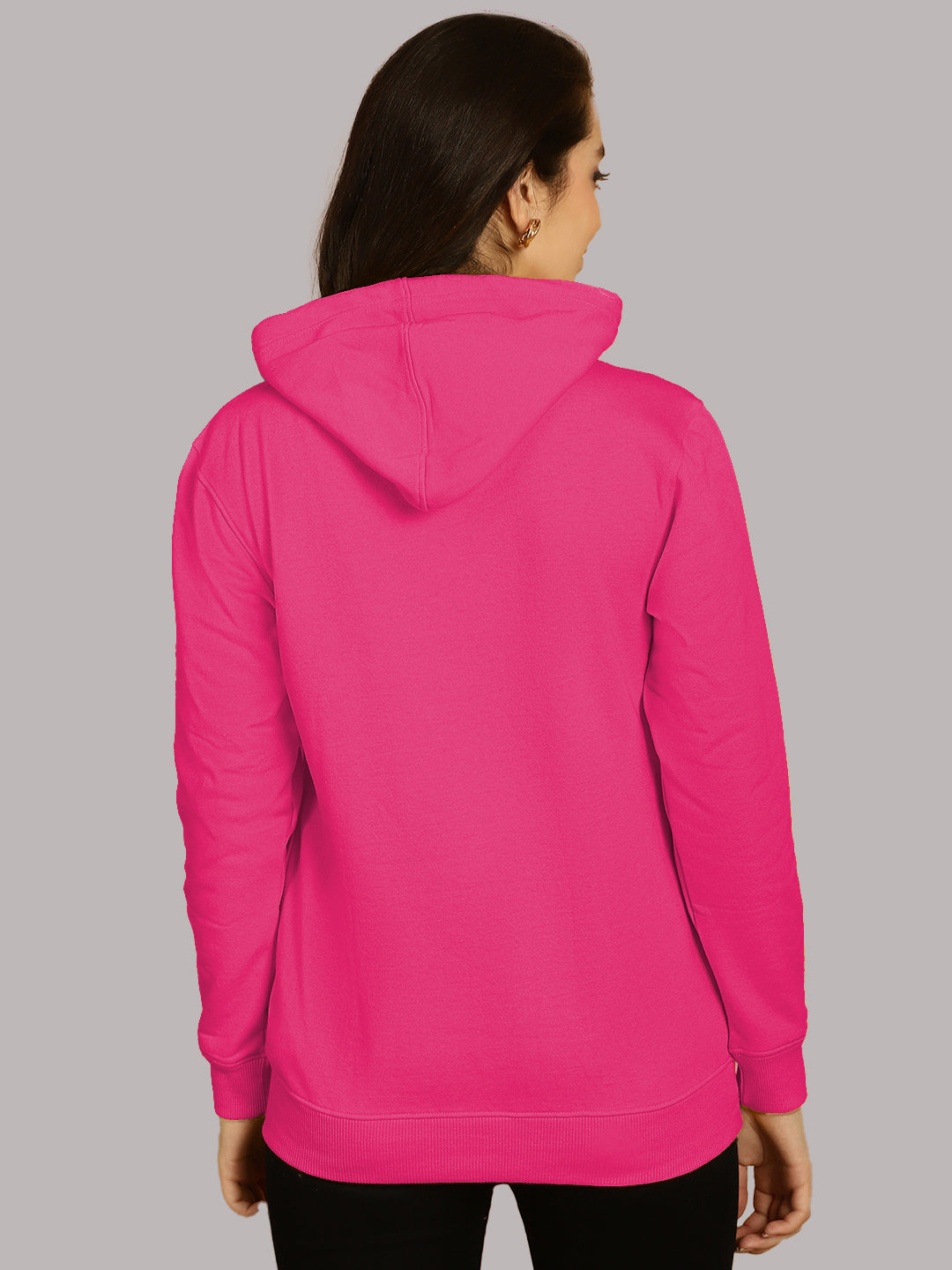 Women Full Sleeves Hooded T-Shirt - Friskers