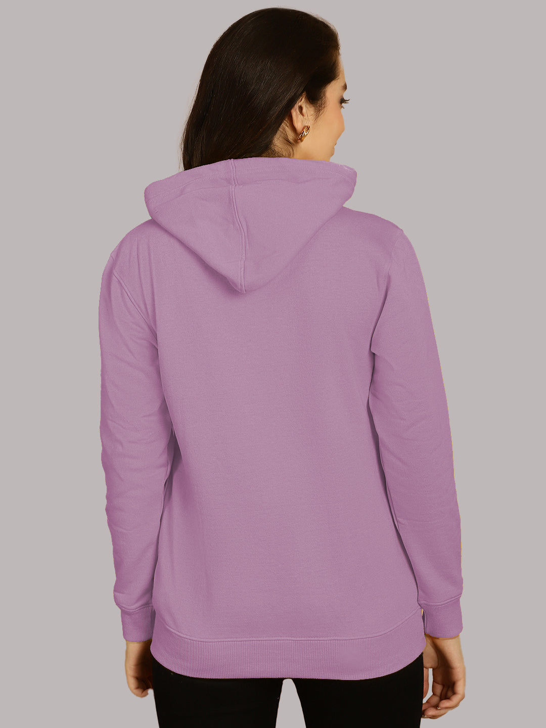 Women Full Sleeves Hooded T-Shirt - Friskers