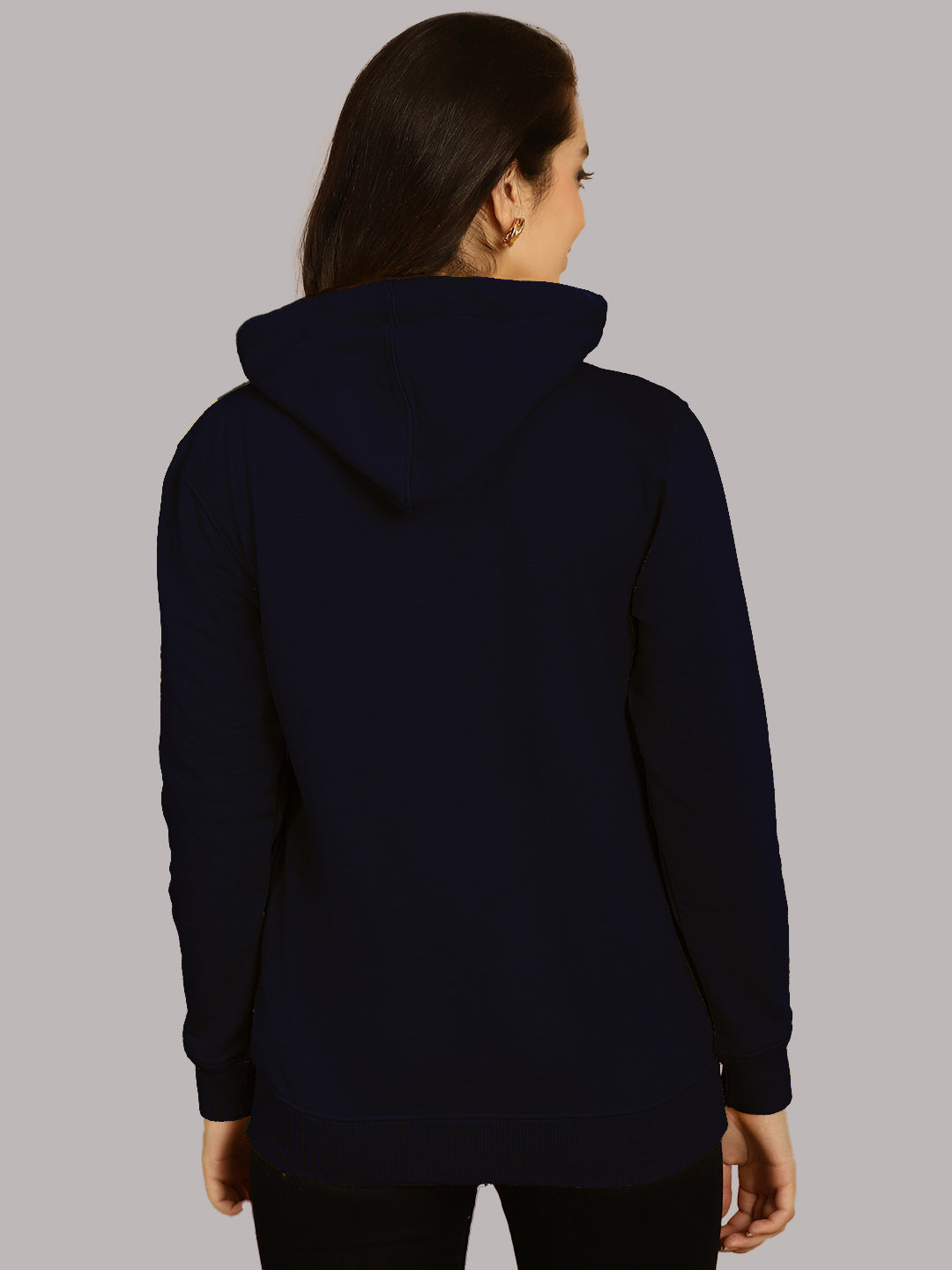 Women Full Sleeves Hooded T-Shirt - Friskers