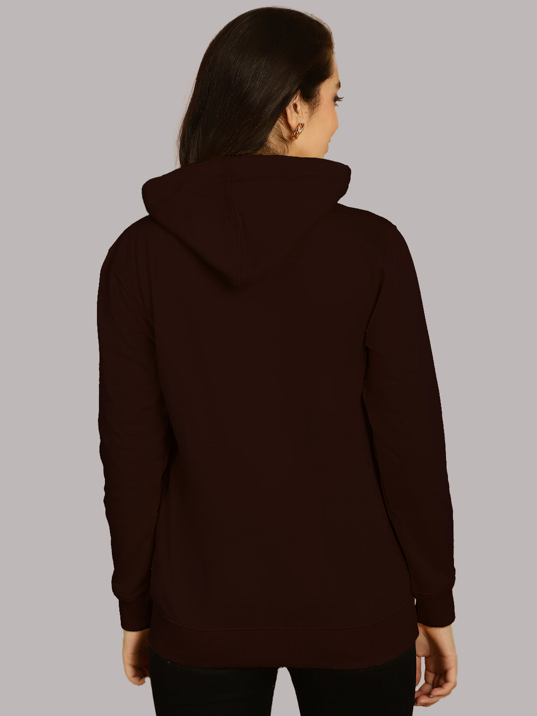 Women Full Sleeves Hooded T-Shirt - Friskers