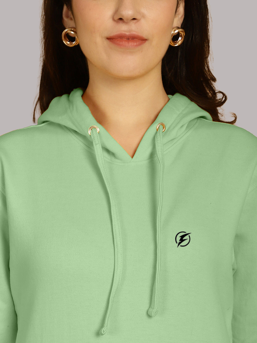 Women Full Sleeves Hooded T-Shirt - Friskers