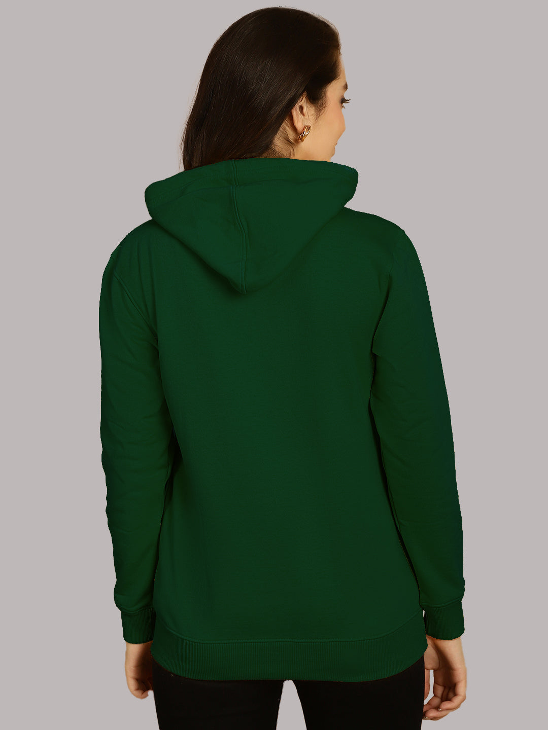 Women Full Sleeves Hooded T-Shirt - Friskers