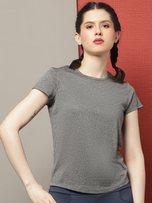 Women's Anti Odour Reflective Sports T-shirt - Friskers