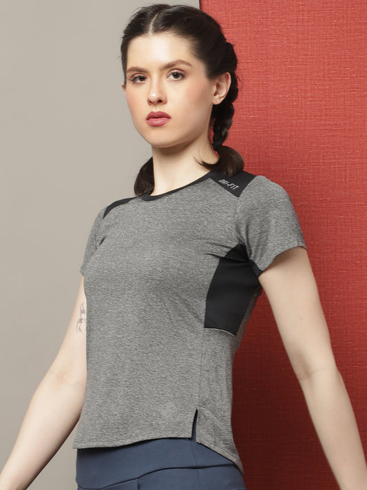 Women's Training Rapid Dry Sports T-Shirt - Friskers