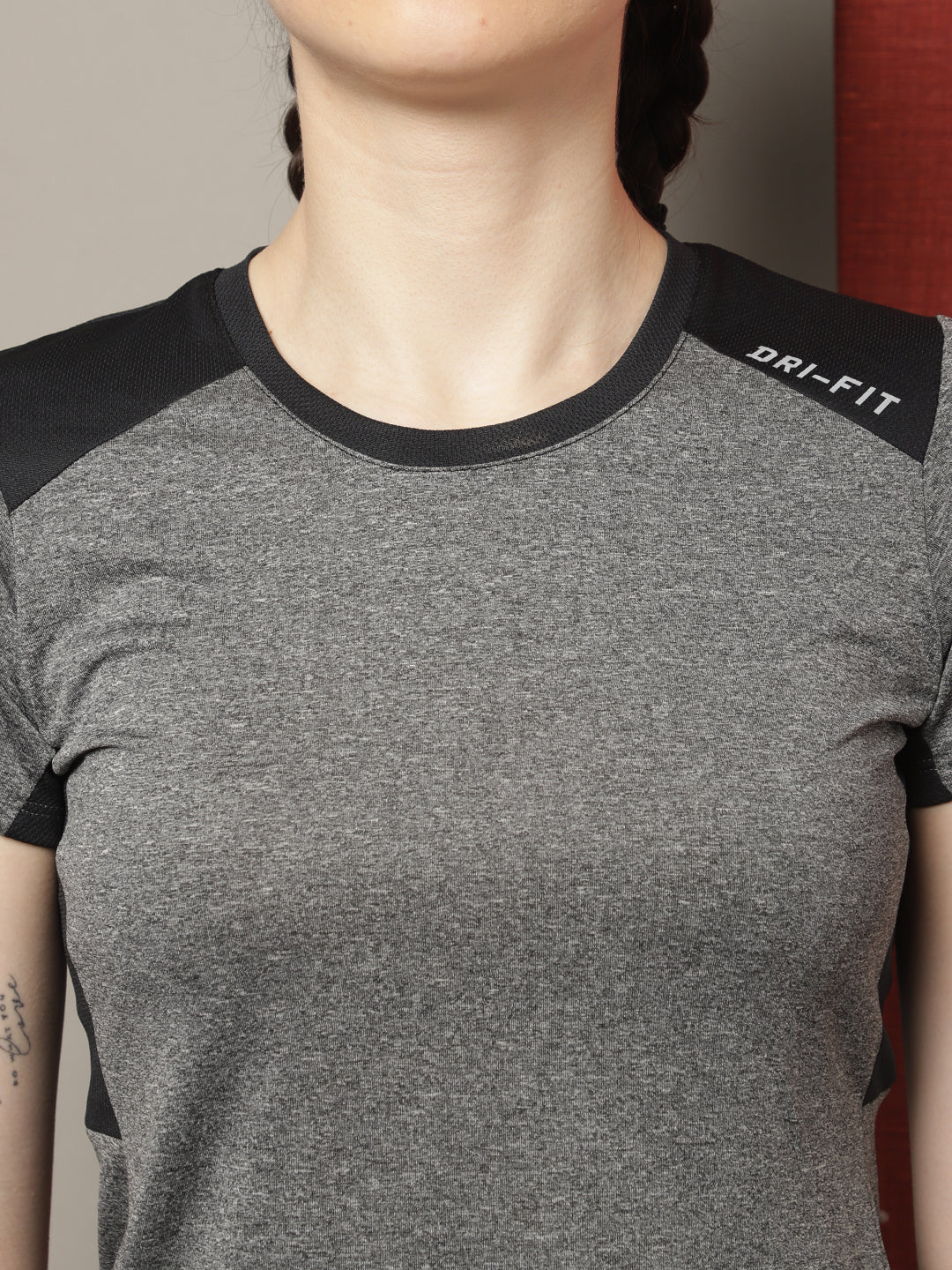 Women's Training Rapid Dry Sports T-Shirt - Friskers