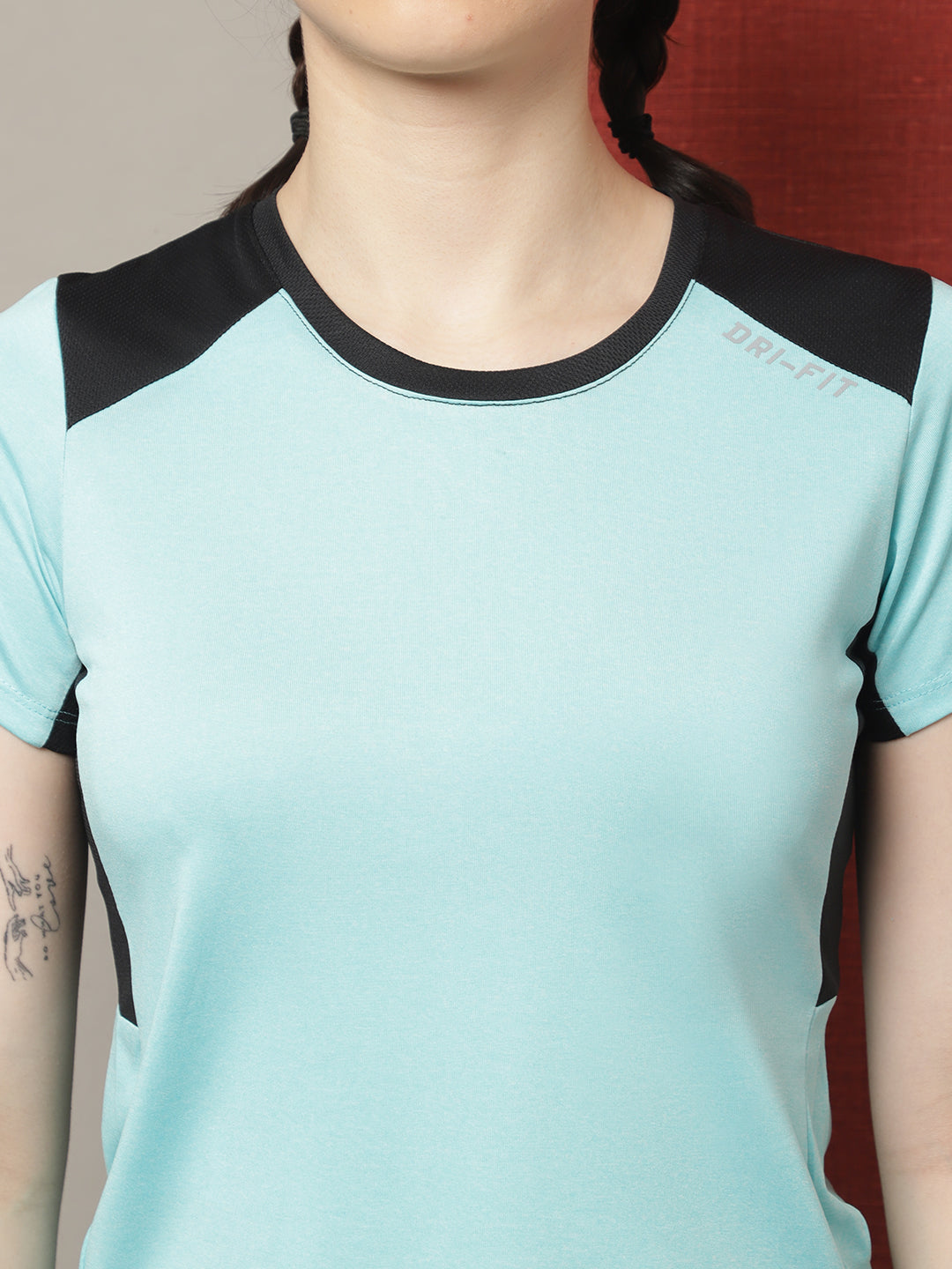 Women's Antibacterial Rapid Dry Sports T-Shirt - Friskers