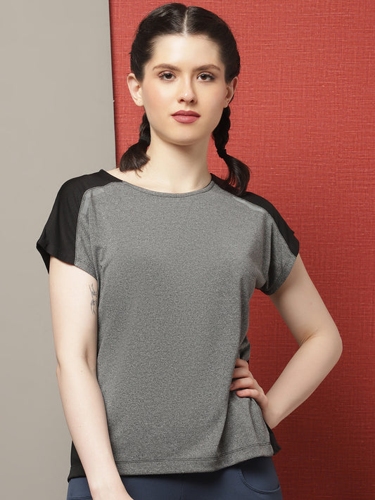Women's Antibacterial Training Sports T-Shirt - Friskers