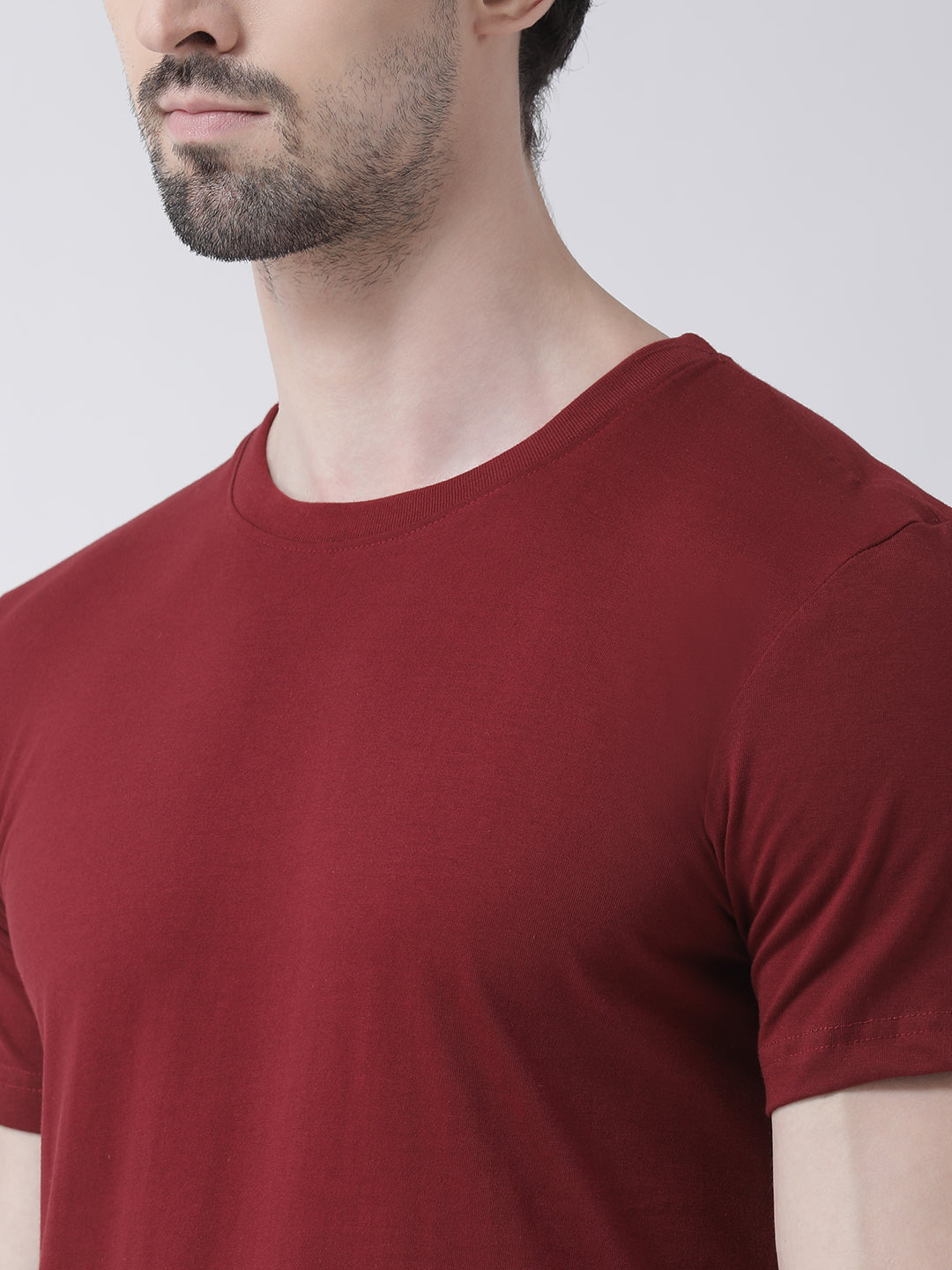 Mahadev Printed Round Neck Clearance T-shirt - Friskers