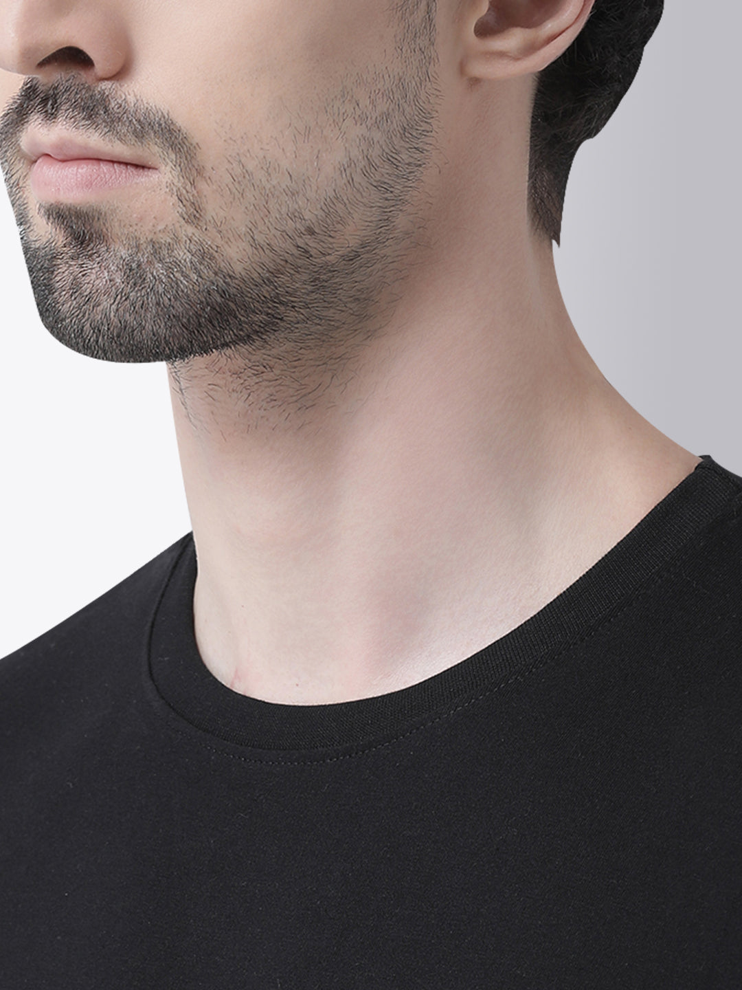 Instaling Muscles Printed Round Neck Clearance T-shirt - Friskers