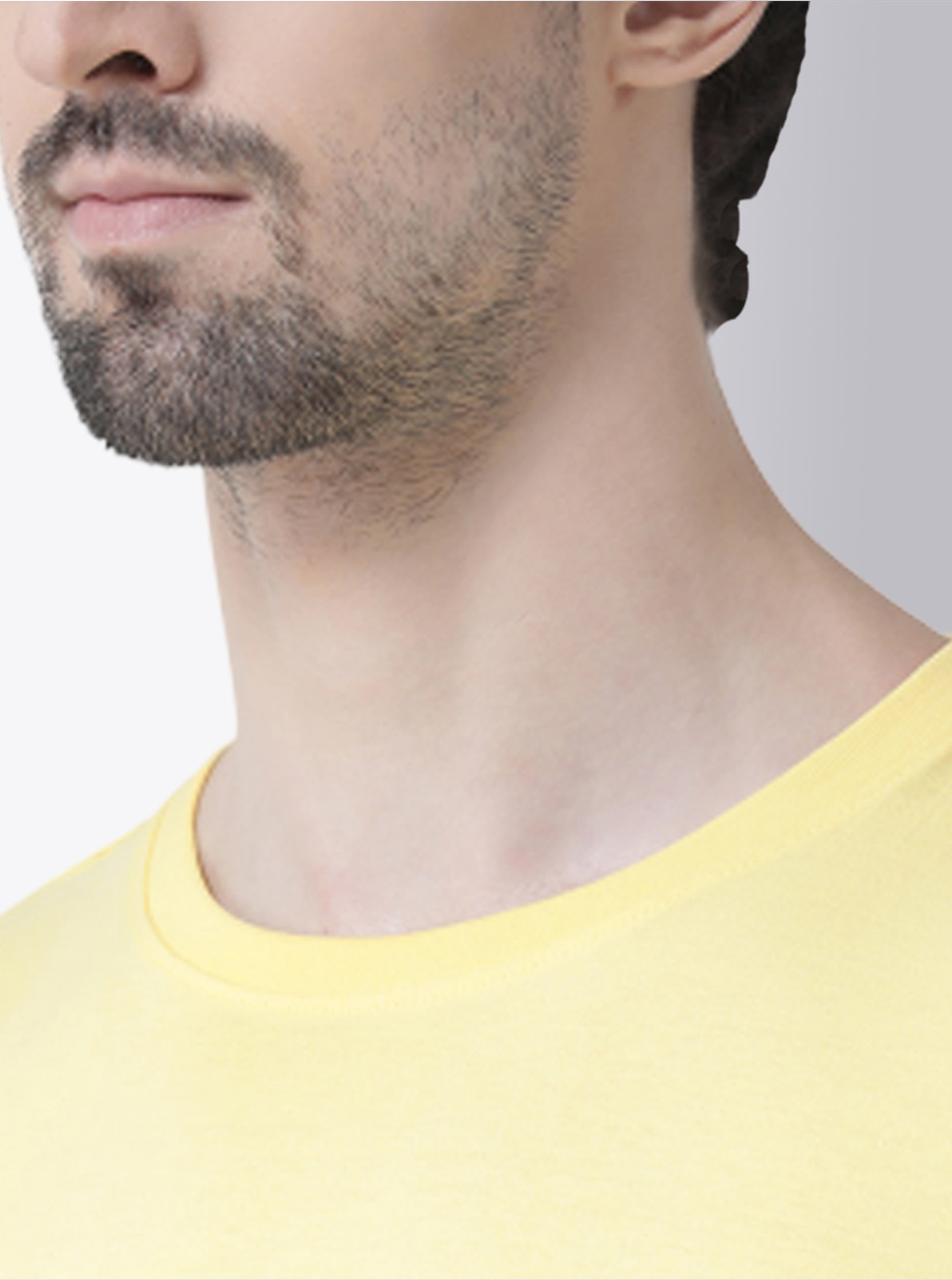 Mens Strong Printed Round Neck Clearence T-shirt - Friskers