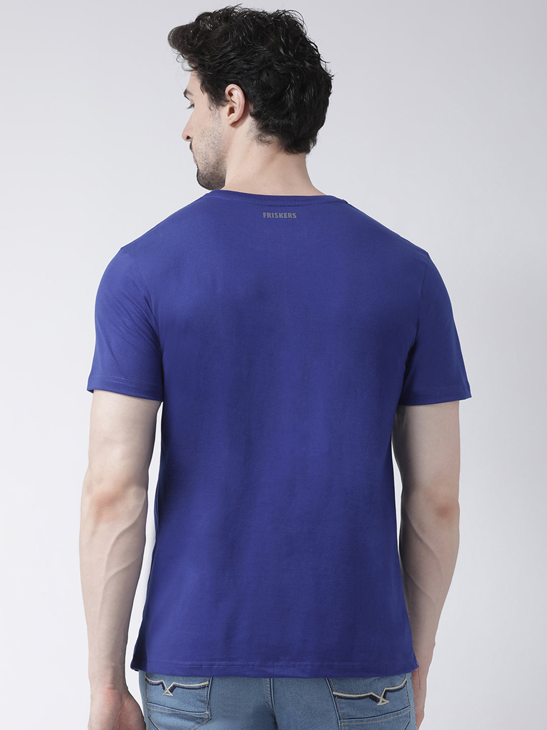 Tera bhai Sambhal lega Printed Clearence T-shirt - Friskers